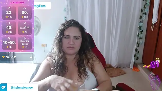 helenca43 即時 XXX 聊天