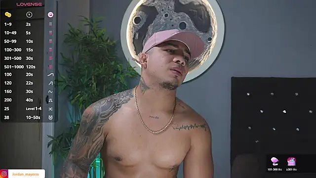 Sembang XXX Secara Langsung jordan_mayers02