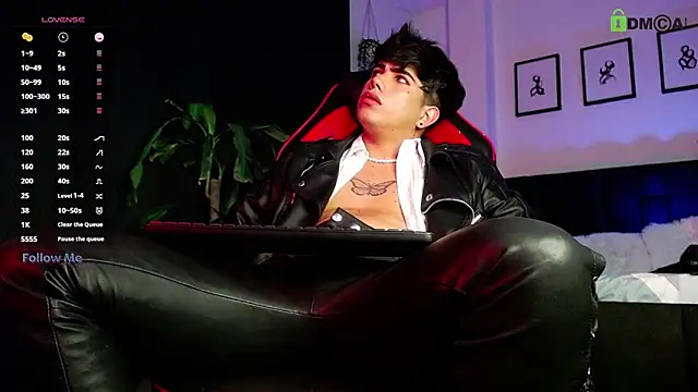 Sembang XXX Secara Langsung LyleBennett_