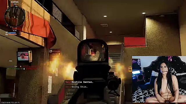 Živý XXX chat Skyla_Santana