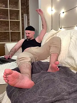 AssHunter4k webkamerás műsora