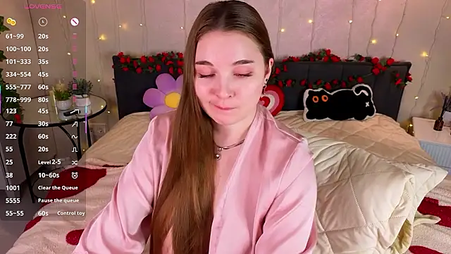 ConstanceHelms 웹캠 쇼