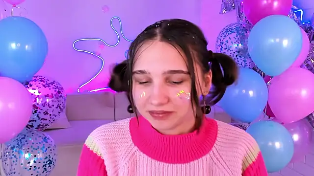 TessaMill: онлайн-секс-чат