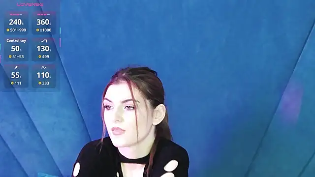 Živý XXX chat Evelisse