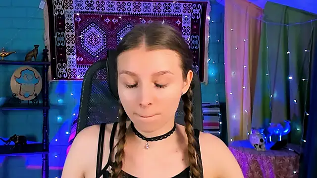 XXX chat uživo modela JulieDaniel