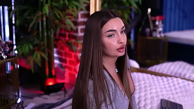 Živý XXX chat MillaSerene