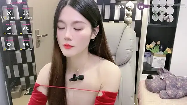 Yueyue-MM 在線直播表演