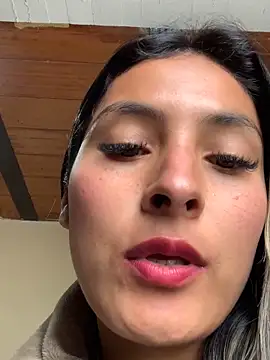 Show de Cami_Leon2 na webcam