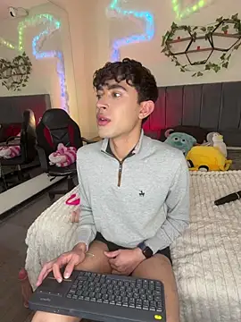 Sembang XXX Secara Langsung JustinCastiblanco