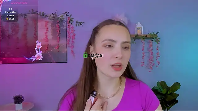 jenna_elayne 现场XXX聊天