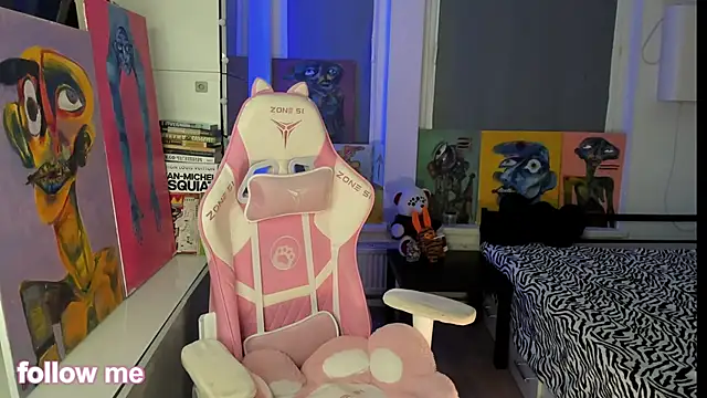 enigmastella's Live XXX Chat