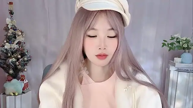 Pinkgirl520のウェブカメラショー