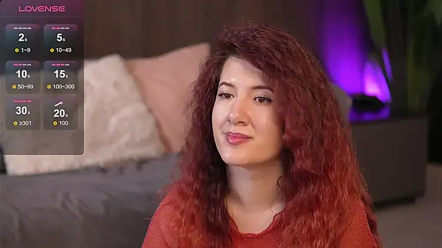 Živý XXX chat EvaMo0n