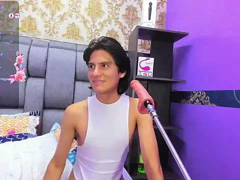 Sembang XXX Secara Langsung Alexx_North