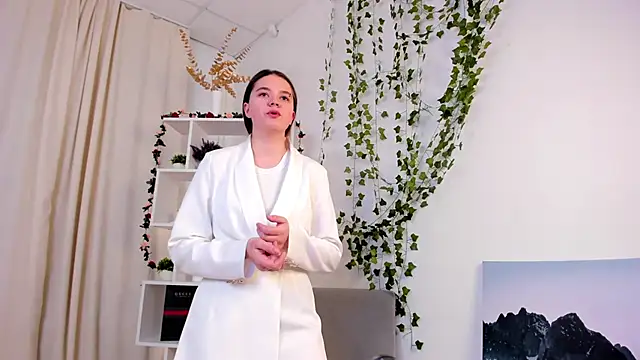 XXX chat uživo modela VondaAlcantara