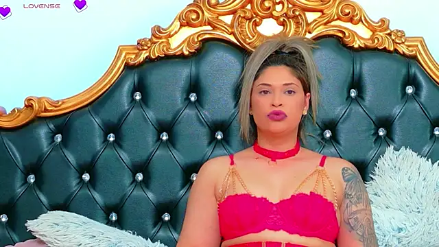 Živý XXX chat AnnaisAllure