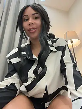 Show de webcam de HaileyDiana