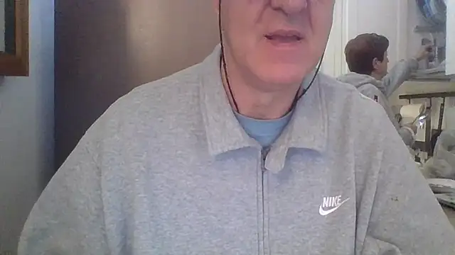 Вебкам-шоу ANONIMO7735