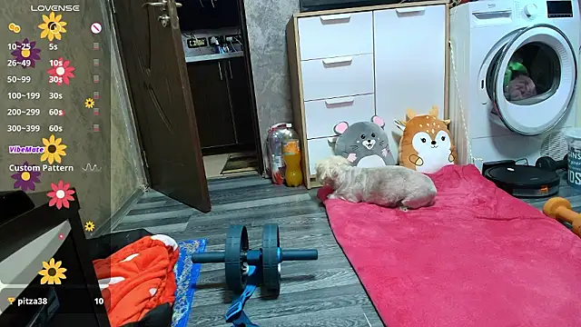 CherryLuv36n Live XXX chat