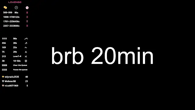 AmparoCilek Chat XXX live