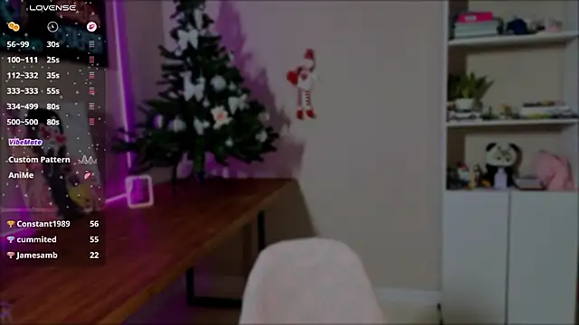 Malolly Chat XXX in diretta