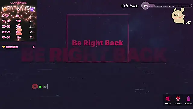 CryKuro_ Adlı Modelin Canlı XXX Sohbeti