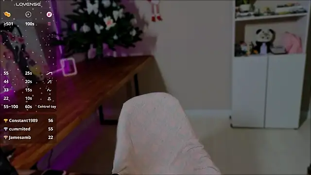 Malolly Adlı Modelin Canlı XXX Sohbeti