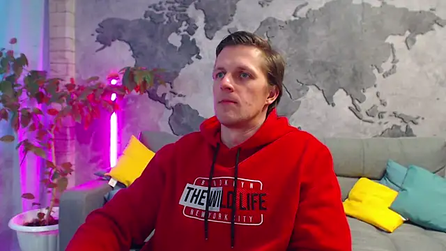 VikingChrisssのライブXXXチャット