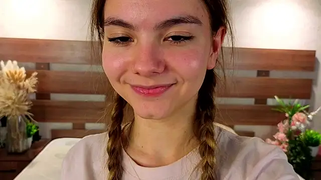 MargieDavidson: διαδικτυακό σόου στην κάμερα