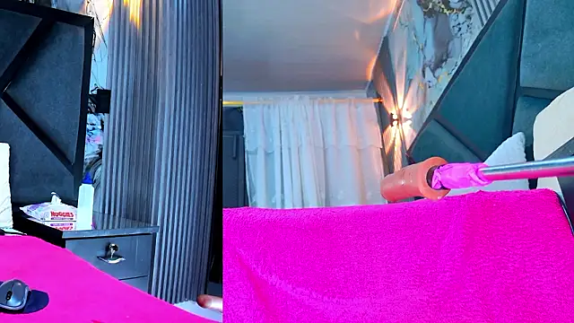 NathaxaLeans Live XXX-chat