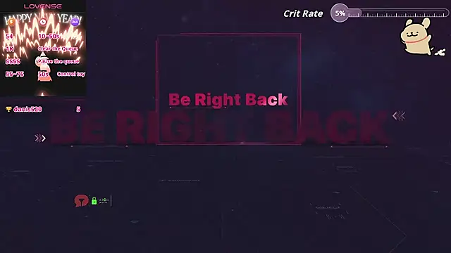 دردشة CryKuro_ الجنسية المباشرة