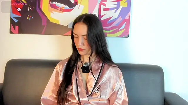 Scarlett__Fox__ Adlı Modelin Canlı XXX Sohbeti