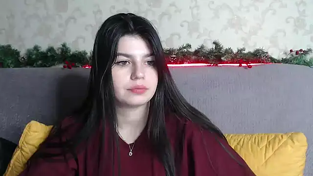 XXX chat uživo modela KisaModel
