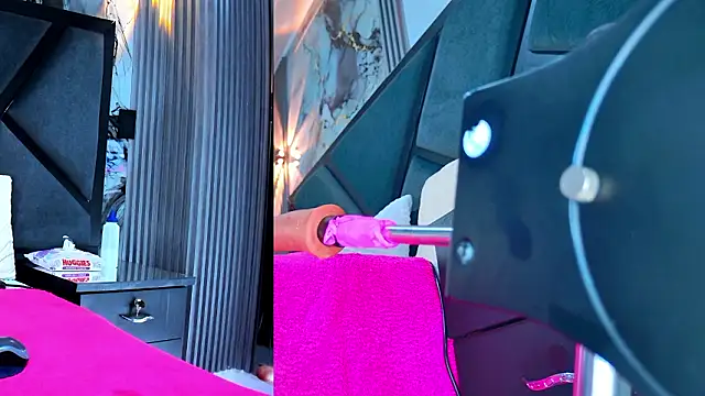 NathaxaLeans – webcam-show