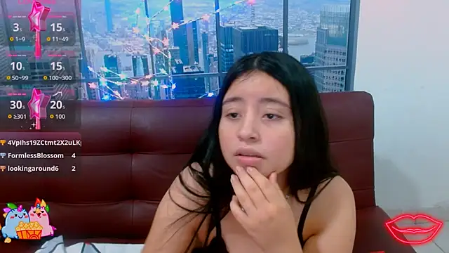 Онлайн чат XXX angelhotlatina18