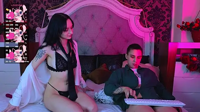 Escaped_Brides Live XXX-chat