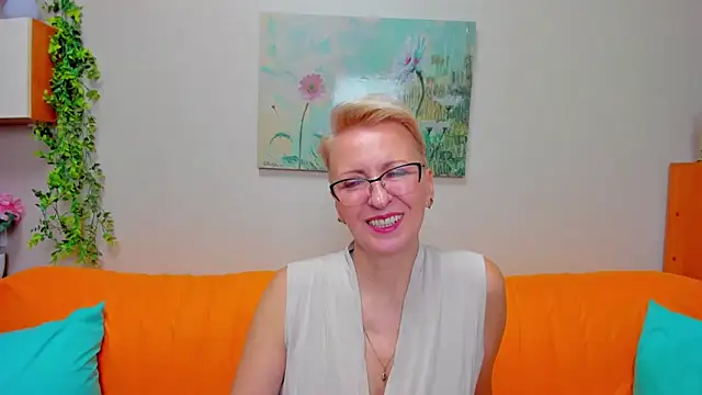 Webkamerová show iamyourdream89