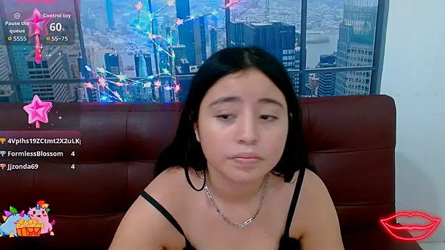 angelhotlatina18 Live XXX Chat