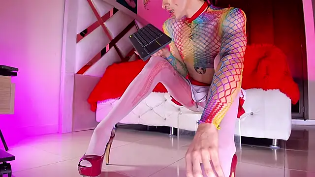 Chat XXX ao vivo de ArchieCollins