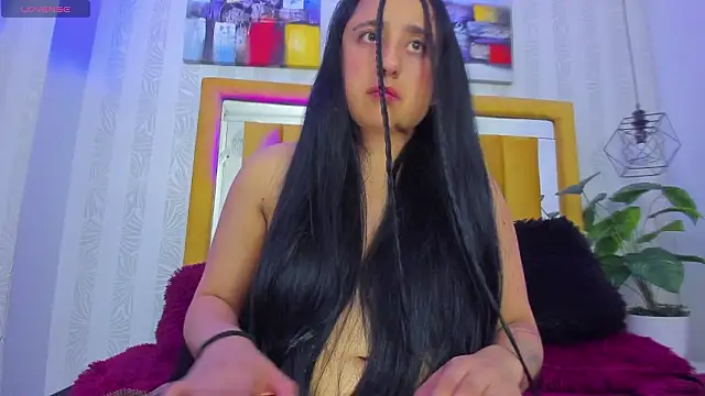 Czat XXX na żywo – Samanta_Fischer