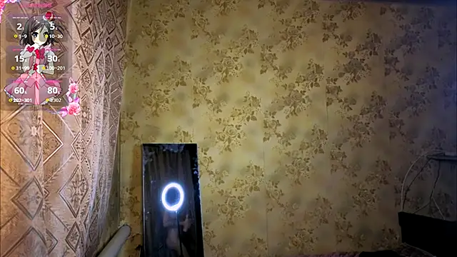 QutieDaSweet Chat XXX in diretta