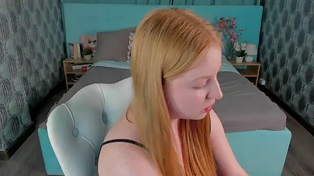 Chat XXX ao vivo de Jinny_Ginger