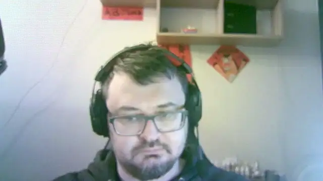 Chat XXX ao vivo de SirAbuser