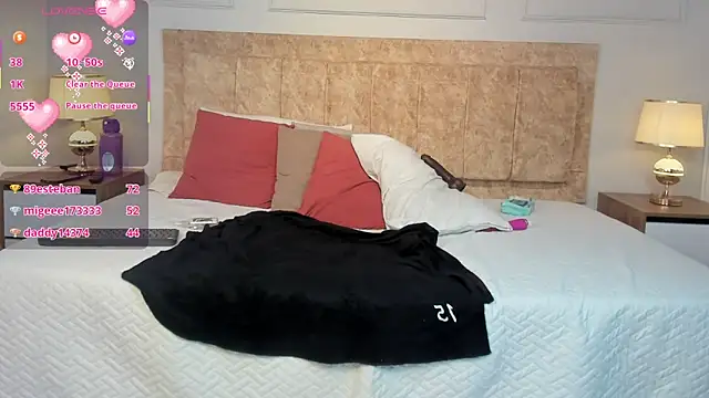 hanna_daze's Live XXX Chat