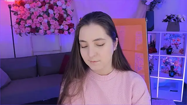 VirtuallVoyant 라이브 XXX 채팅