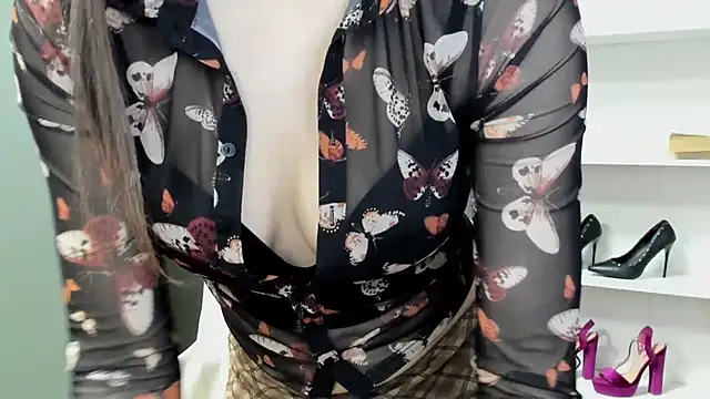 Meagn_Extasy Obrolan Langsung XXX