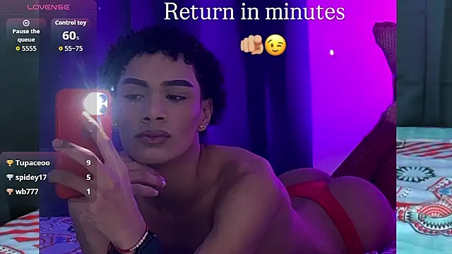 HotboyLyan 라이브 XXX 채팅