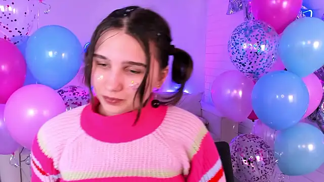 Онлайн чат XXX TessaMill