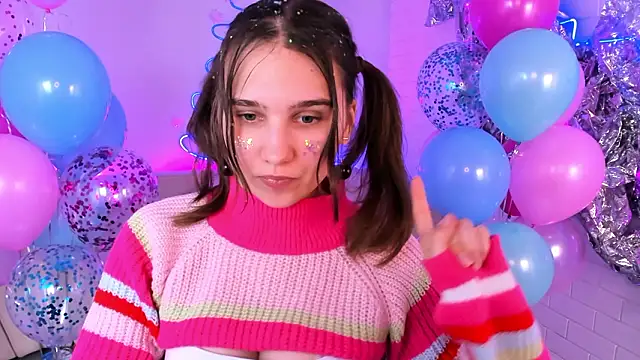 Онлайн чат XXX TessaMill