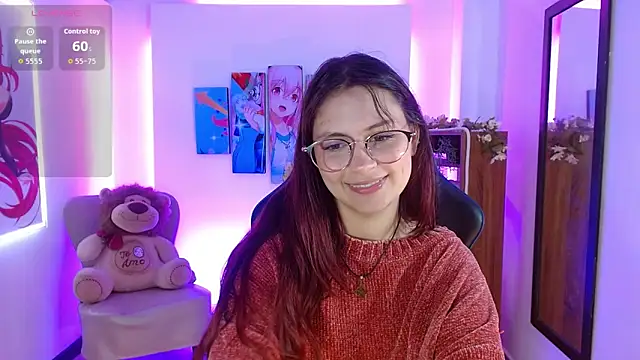 Онлайн чат XXX AlanaGarcia19